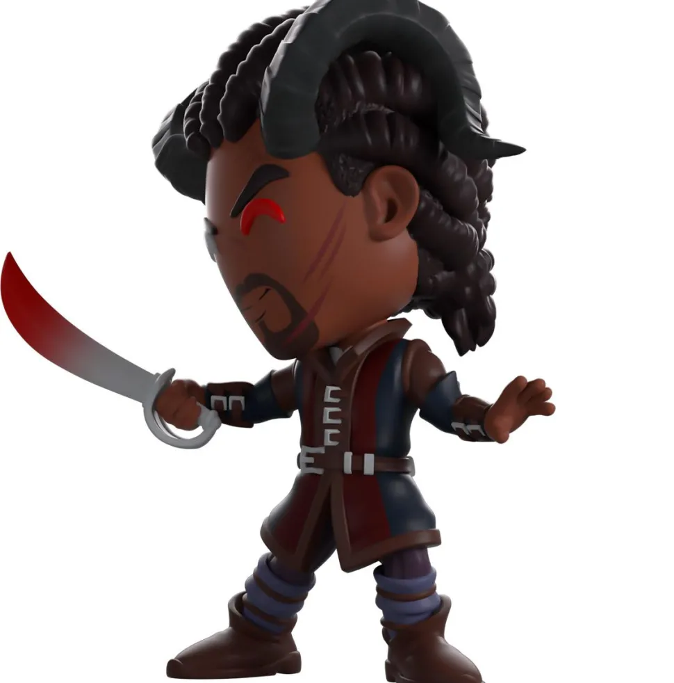 Baldur’s Gate 3 - Wyll 4.5" Vinyl Figure