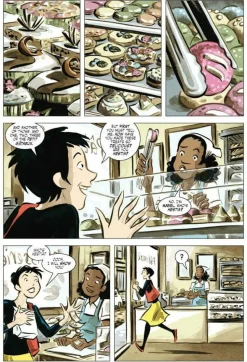Bandette - Volume 02 Stealers, Keepers! Paperback Book