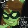 Bandette - Volume 03 The House of the Green Mask Paperback Book