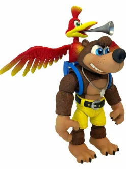 Banjo-Kazooie - Banjo-Kazooie 7” Action Figure 2-Pack