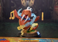 Banjo-Kazooie - Walrus Banjo 9