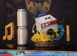 Banjo-Kazooie - Washer Banjo 8