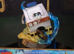 Banjo-Kazooie - Washer Banjo 8