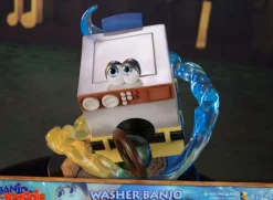 Banjo-Kazooie - Washer Banjo 8