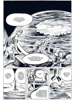 Barbarella by Jean-Claude Forest Paperback Book