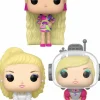 Barbie - Let's Go Barbie 65th Anniversary Pop! Vinyl Bundle (Set of 3)