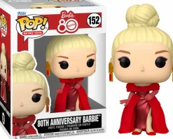 Barbie - 80th Anniversary Barbie Pop! Vinyl Figure