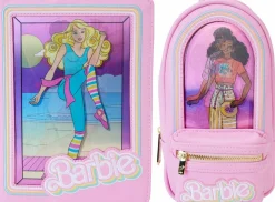 Barbie - 65th Anniversary Doll Box Triple Lenticular Stationery Bundle (Set of 2)