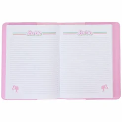 Barbie - 65th Anniversary Doll Box Triple Lenticular Stationery Bundle (Set of 2)