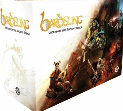 Bardsung - Legend of the Ancient Forge Board Game