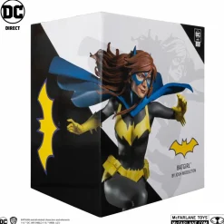 Batgirl: Rebirth - Batgirl by Joshua Middleton DC Designer Series 1/6th Scale Statue