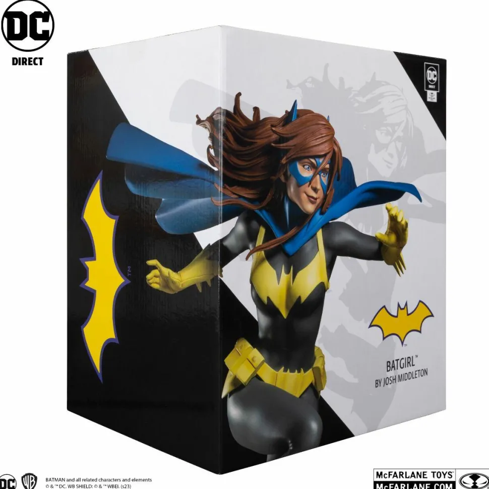 Batgirl: Rebirth - Batgirl by Joshua Middleton DC Designer Series 1/6th Scale Statue