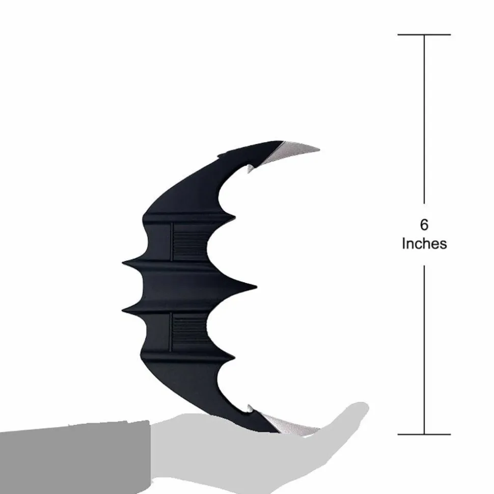 Batman (1989) - Batarang 6” Prop Replica