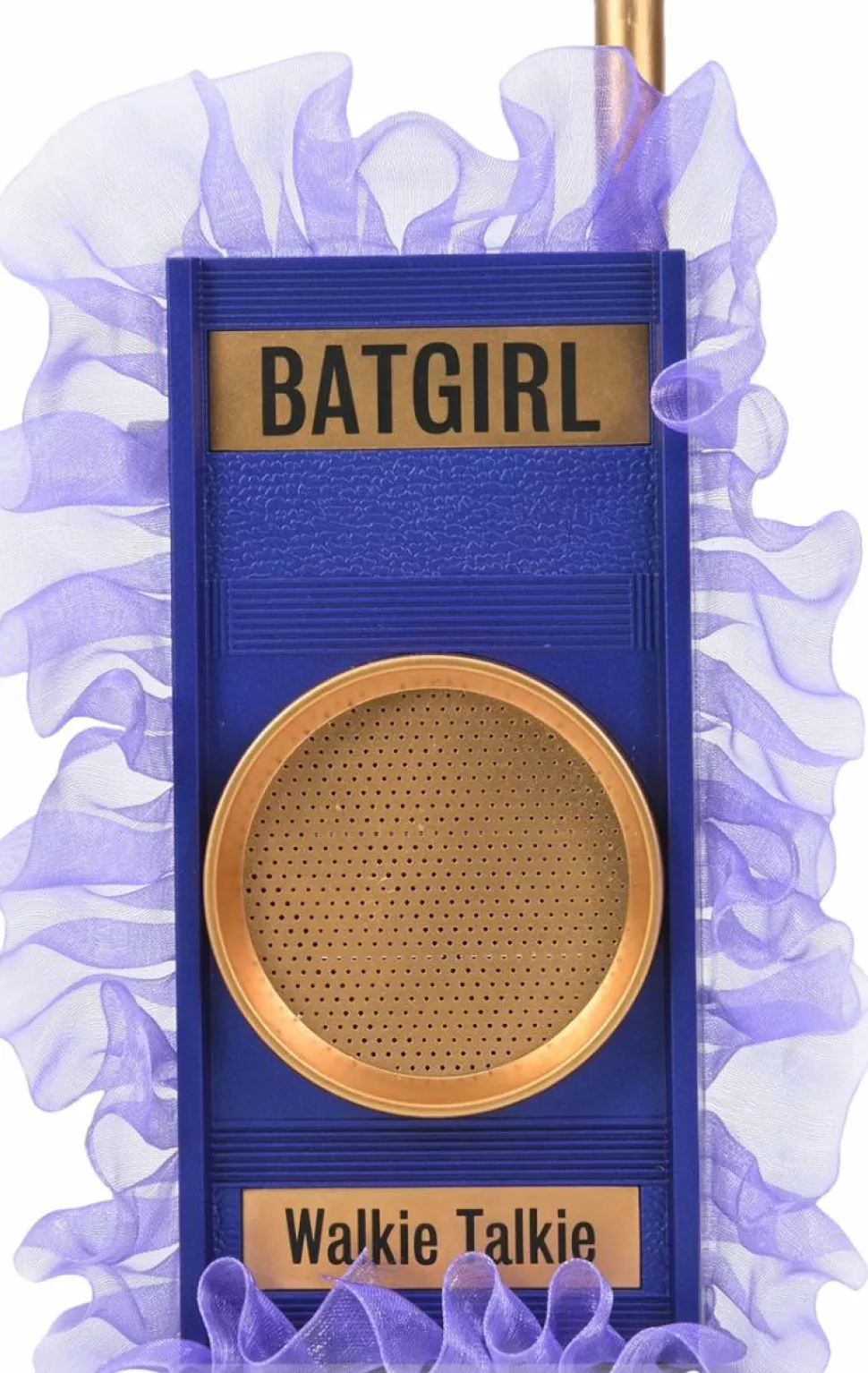Batman (1966) - Batgirl Walkie Talkie 1:1 Scale Life-Size Prop Replica