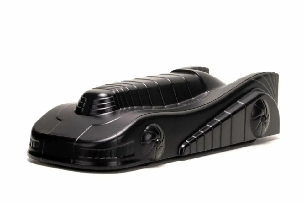 Batman (1989) - Batman & Armored Batmobile Next Level Collector 1/24th Scale Die-Cast Vehicle Replica