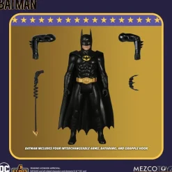 Batman (1989) - Batman 5 Points 3.75
