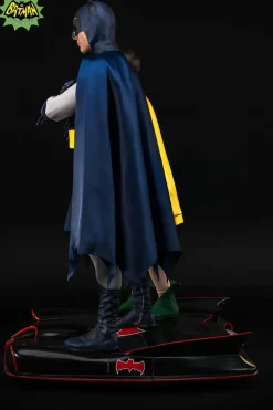 Batman (1966) - Batman & Robin 1/4 Scale Diorama Statue