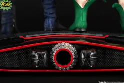 Batman (1966) - Batman & Robin 1/4 Scale Diorama Statue