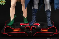 Batman (1966) - Batman & Robin 1/4 Scale Diorama Statue