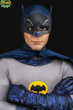 Batman (1966) - Batman & Robin 1/4 Scale Diorama Statue