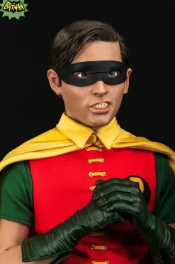 Batman (1966) - Batman & Robin 1/4 Scale Diorama Statue