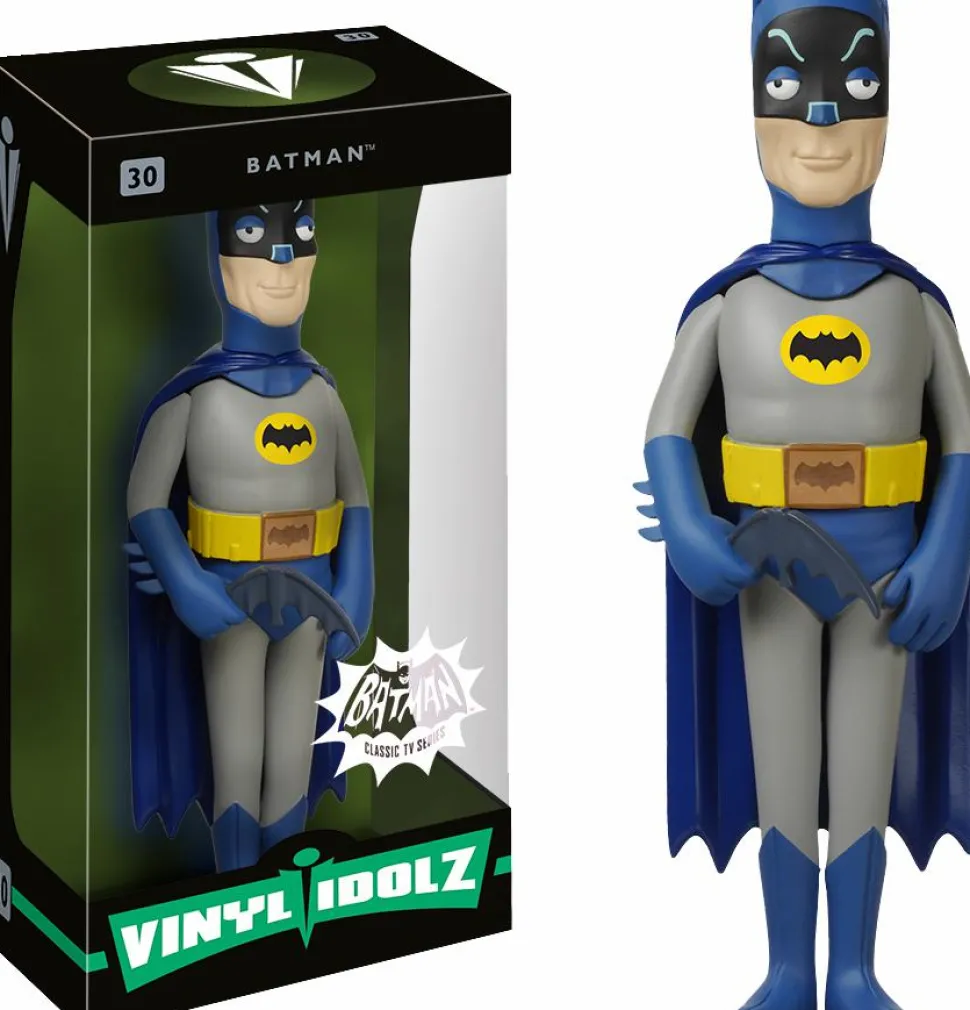 Batman (1966) - Batman 8" Vinyl Idolz Figure