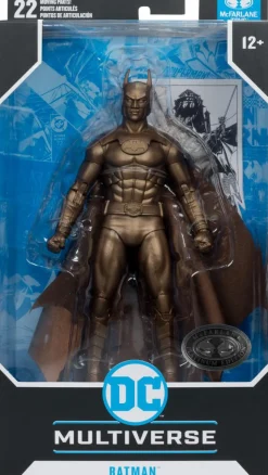 Batman (1989) - Batman (Bronze) DC Multiverse Platinum Edition 7" Scale Action Figure