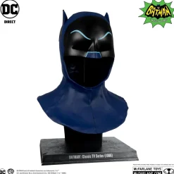 Batman (1966) - Batman Cowl 1:1 Scale Life-Size Prop Replica
