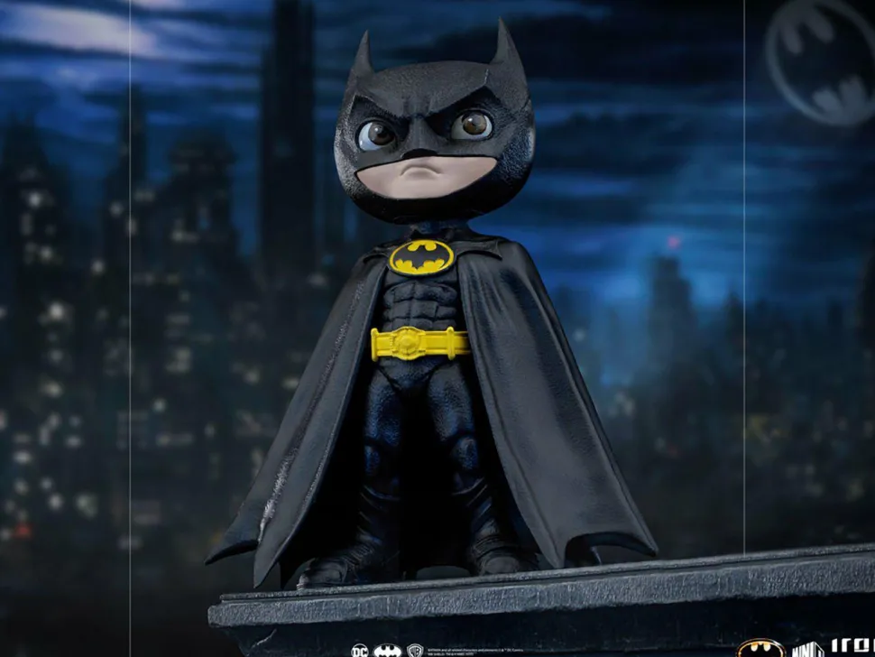 Batman (1989) - Batman MiniCo 7” Vinyl Figure