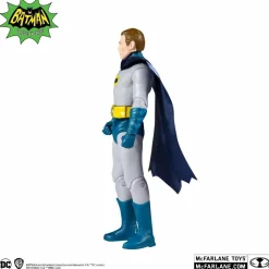 Batman (1966) - Batman Unmasked DC Retro 6” Scale Action Figure