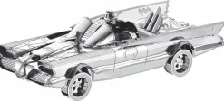 Batman - 1966 Batmobile 10” Metal Model Kit