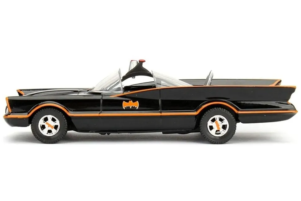 Batman (1966) - Batmobile Hollywood Rides 1/32 Scale Die-Cast Vehicle Replica