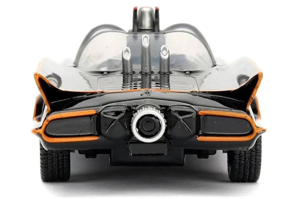 Batman (1966) - Batmobile Hollywood Rides 1/32 Scale Die-Cast Vehicle Replica