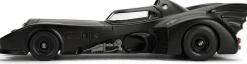 Batman (1989) - Batmobile with Batman Hollywood Rides 1/24th Scale Die-Cast Vehicle Replica Model Kit