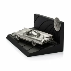 Batman (1966) - Classic Batmobile 80th Anniversary 1/32 Scale Replica Pewter Statue
