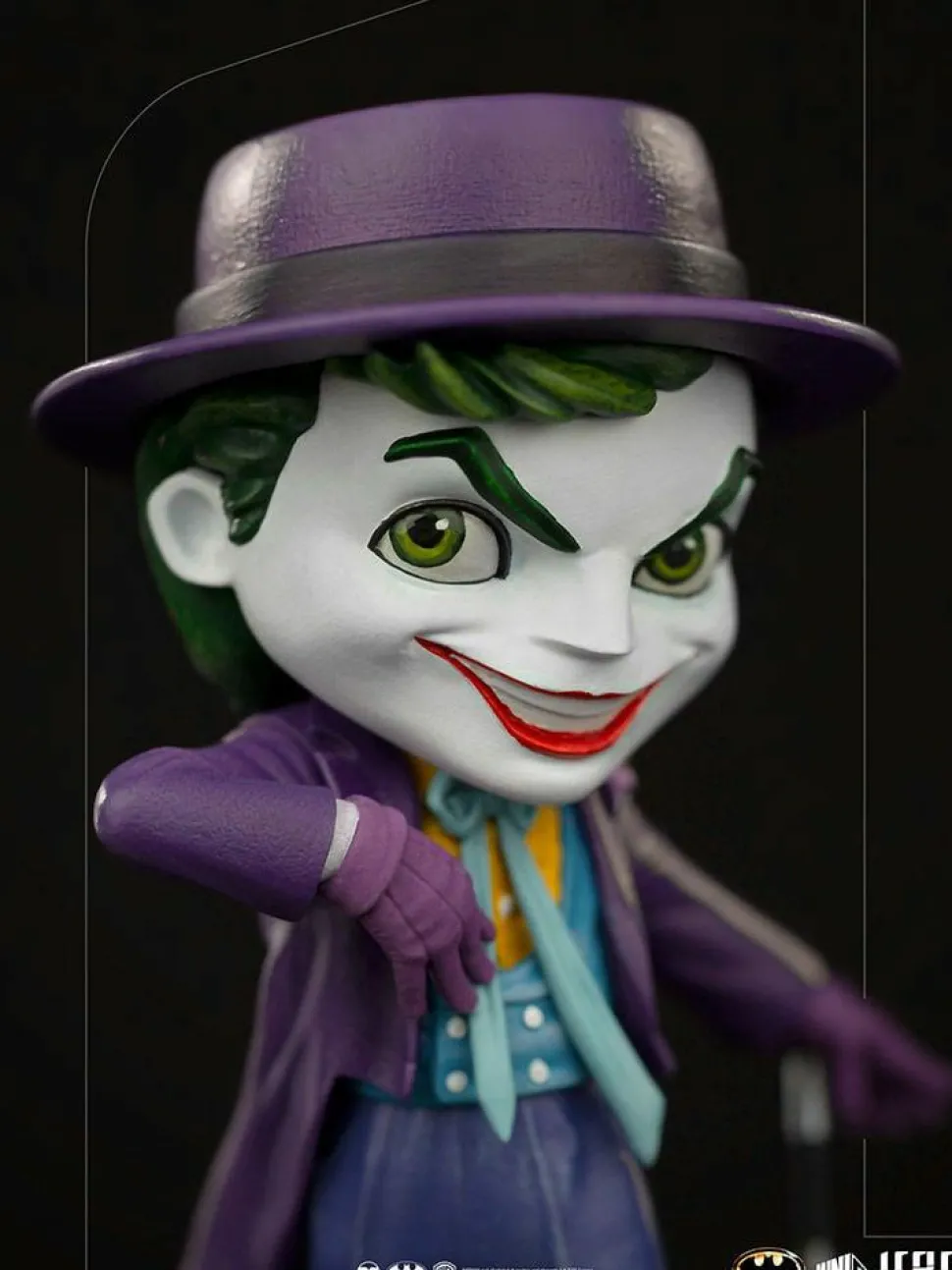 Batman (1989) - The Joker MiniCo 6” Vinyl Figure