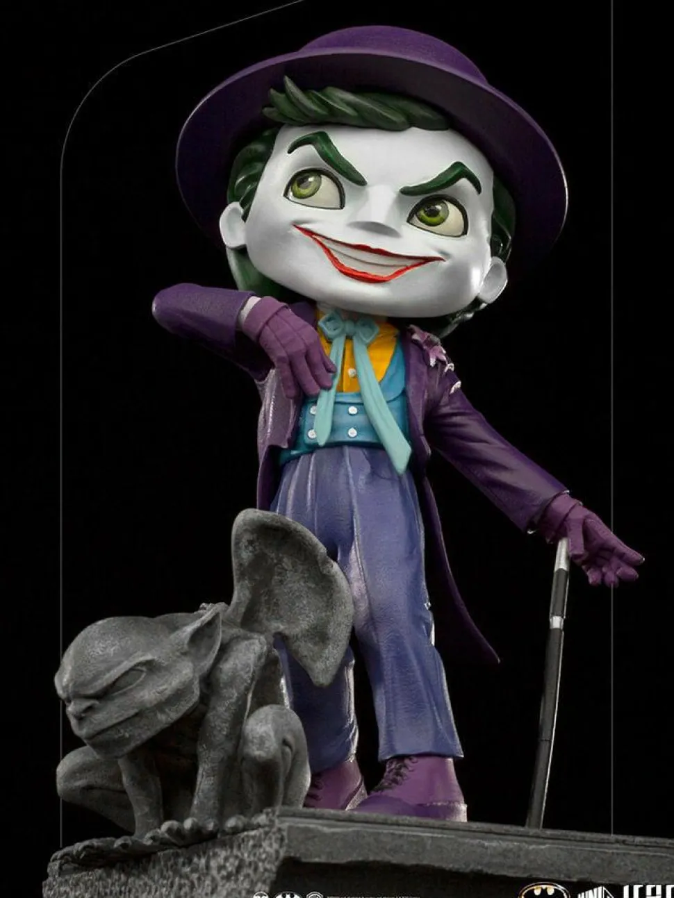 Batman (1989) - The Joker MiniCo 6” Vinyl Figure