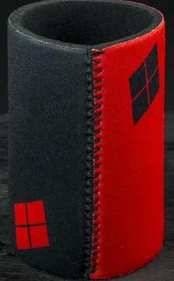 Batman - Arkham Knight - Harley Quinn Neoprene Can Cooler
