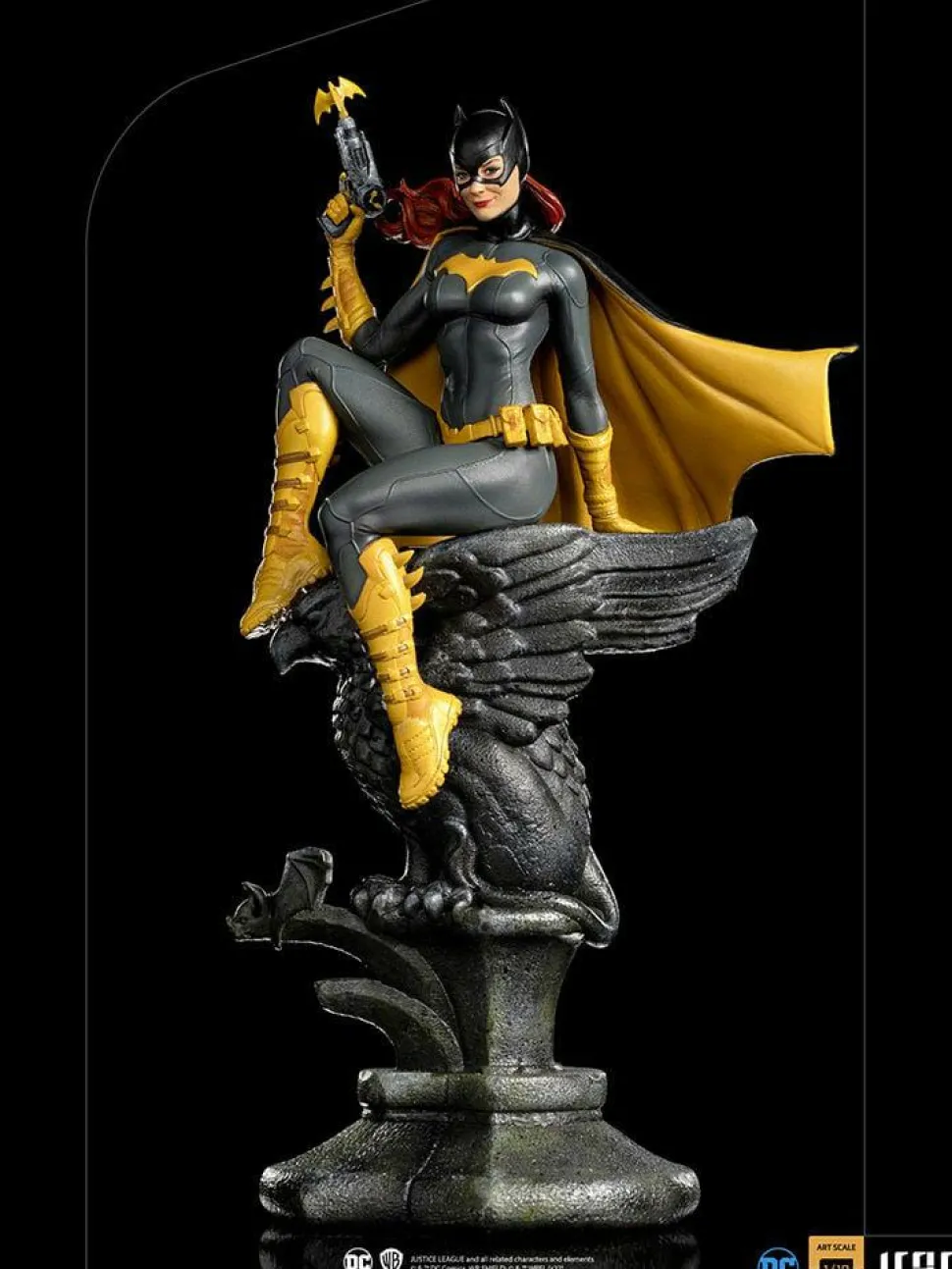 Batman - Batgirl Deluxe 1/10th Scale Statue