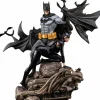 Batman - Batman & Catwoman Reunion 1/4 Scale Statue