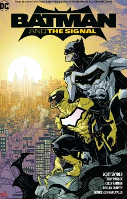 Batman - Batman and the Signal Trade Paperback