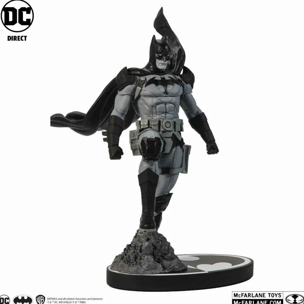 Batman - Batman Black & White by Mitch Gerads 1/10th Scale Statue