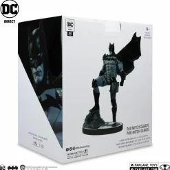 Batman - Batman Black & White by Mitch Gerads 1/10th Scale Statue