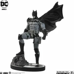 Batman - Batman Black & White by Mitch Gerads 1/10th Scale Statue