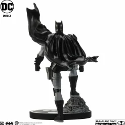 Batman - Batman Black & White by Mitch Gerads 1/10th Scale Statue