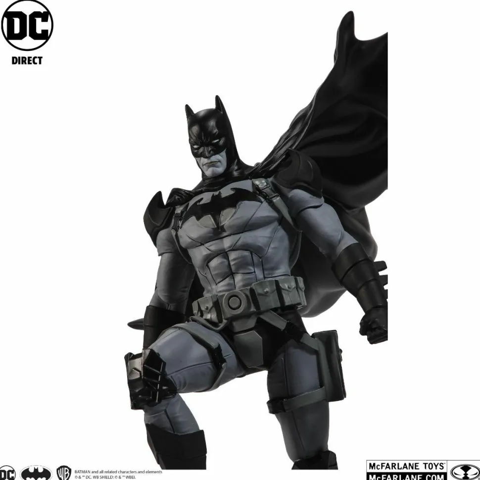 Batman - Batman Black & White by Mitch Gerads 1/10th Scale Statue