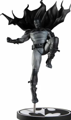 Batman - Batman Black and White by Oliver Coipel 1/10th Scale Statue