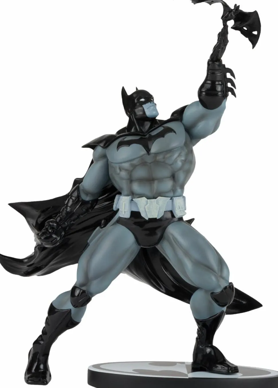 Batman - Batman Black and White by Freddie Williams II 1/10th Scale Statue