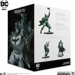 Batman - Batman Black and White by Freddie Williams II 1/10th Scale Statue