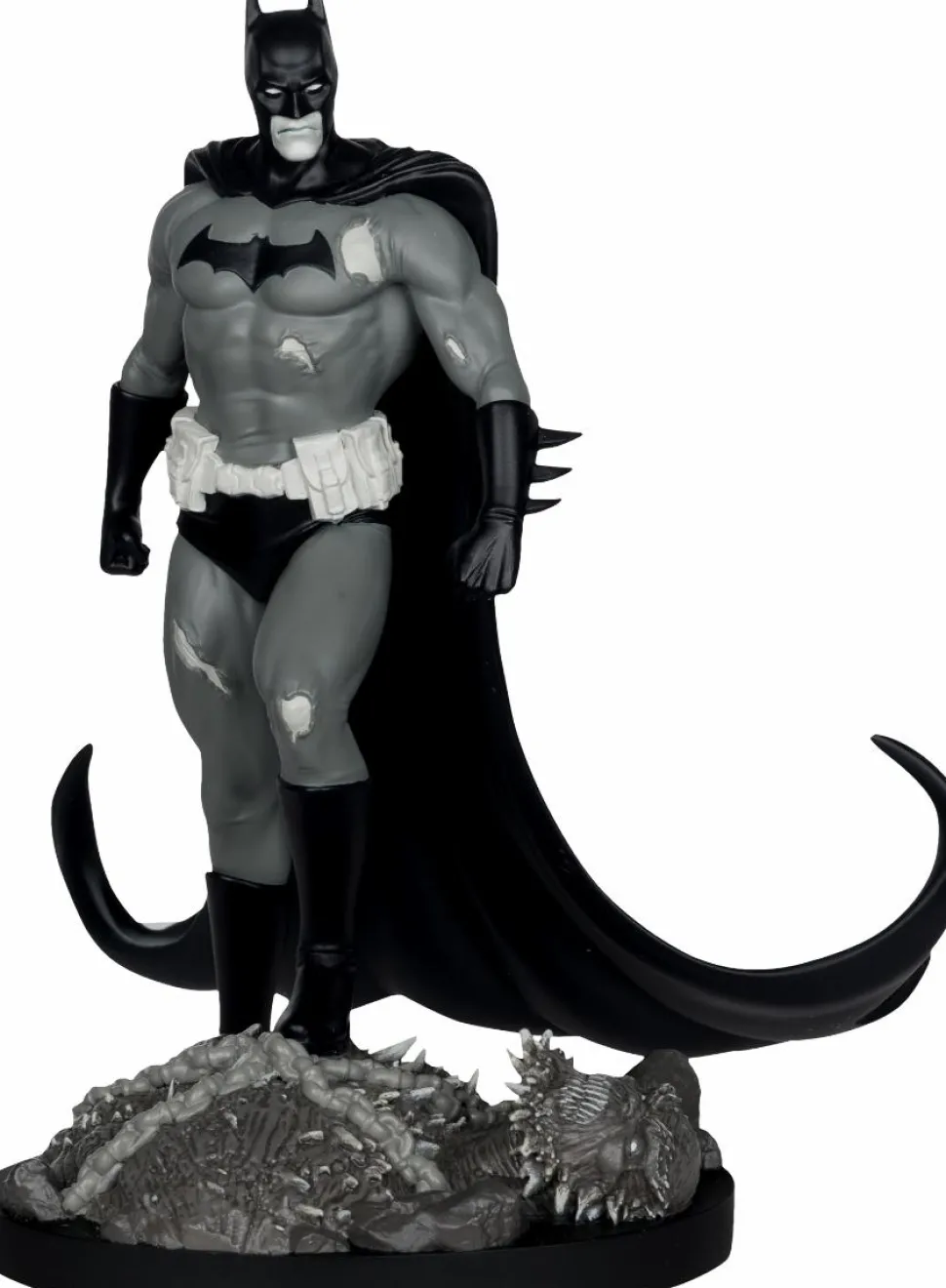 Batman - Batman by Bjorn Barends Black & White 1/10th Scale Statue